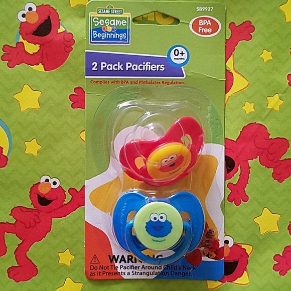 *Sesame Street Toys*All BNIBOX*Infant*💕 - Picture 4 of 6